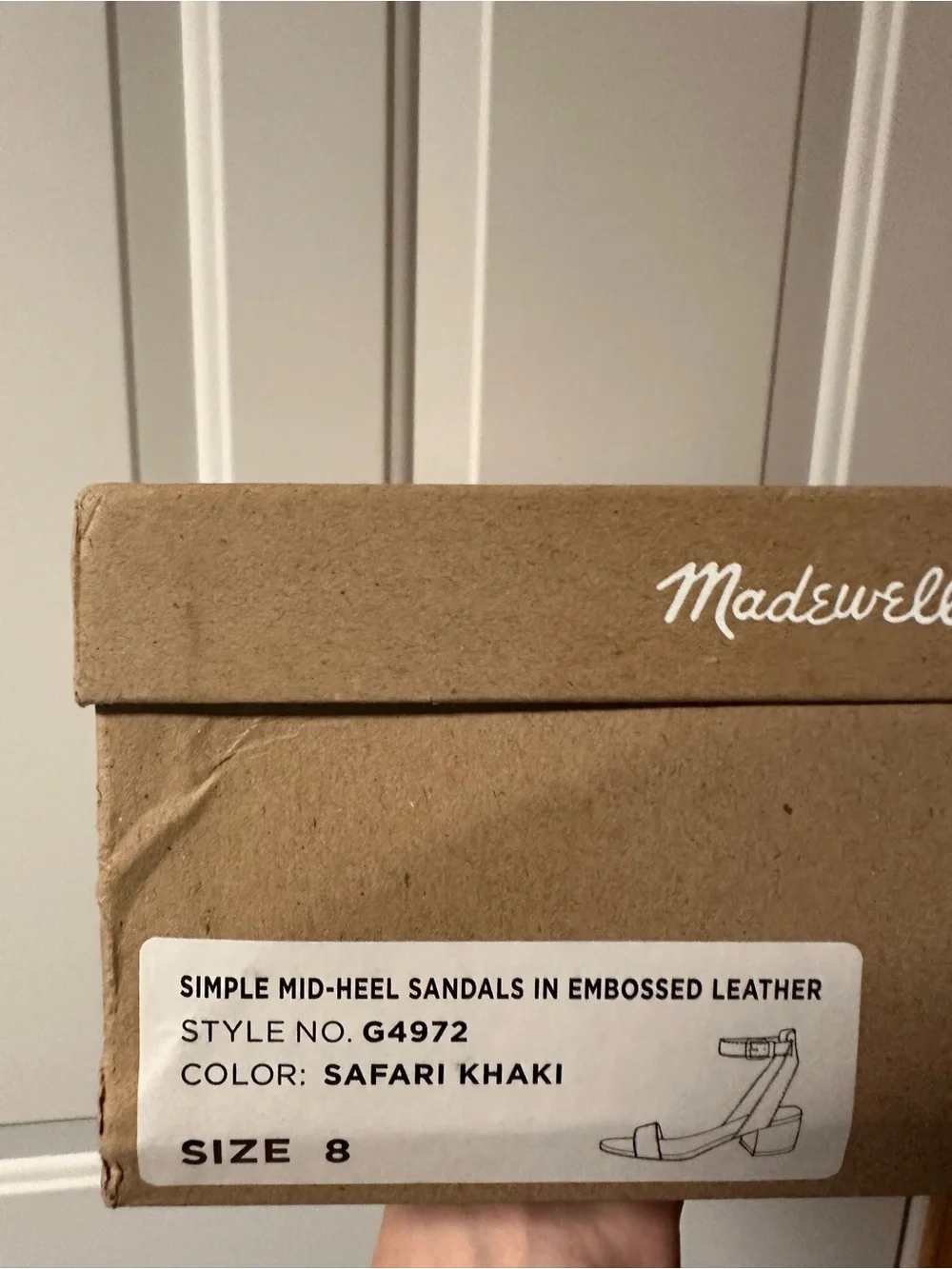 Madewell classic women